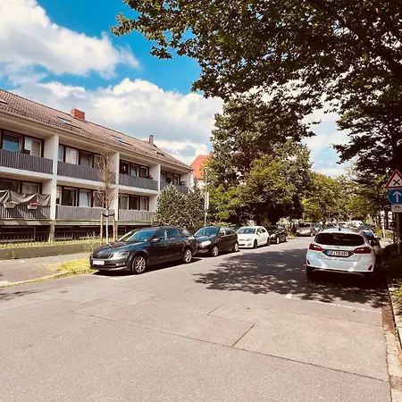 Balkony Sana Klinik No 20 * Offenbach am Main