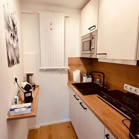 Appartamento Balkony Sana Klinik No 20 Offenbach am Main