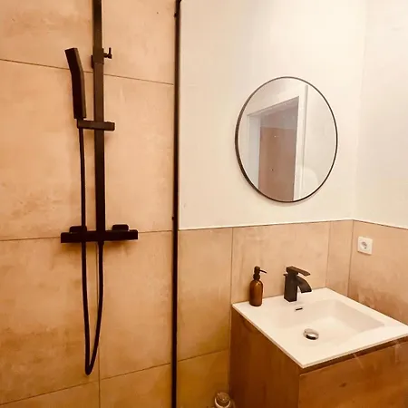 Appartamento Balkony Sana Klinik No 20