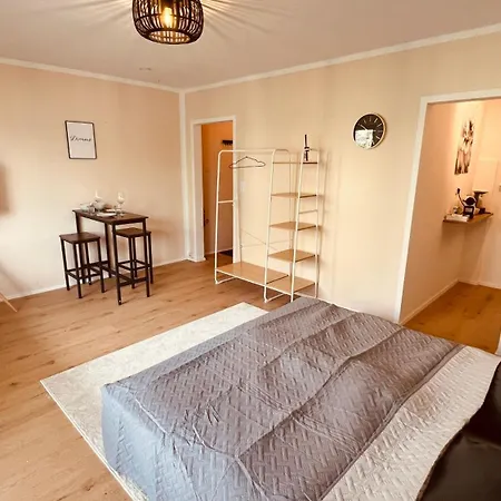 Lägenhet Balkony Sana Klinik No 20 Offenbach am Main