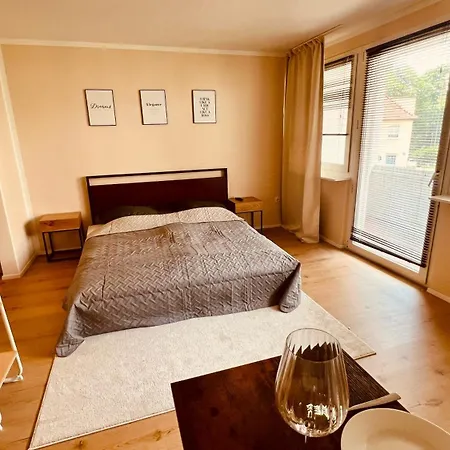 Balkony Sana Klinik No 20 Offenbach am Main