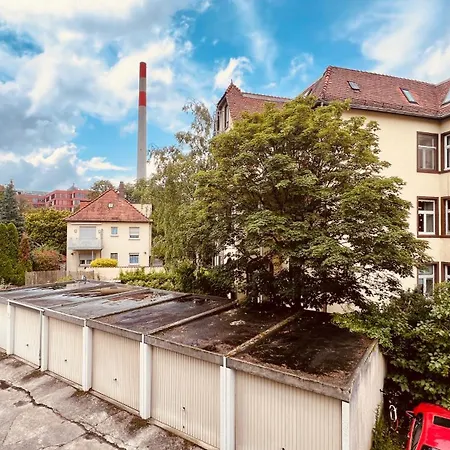Lägenhet Balkony Sana Klinik No 20